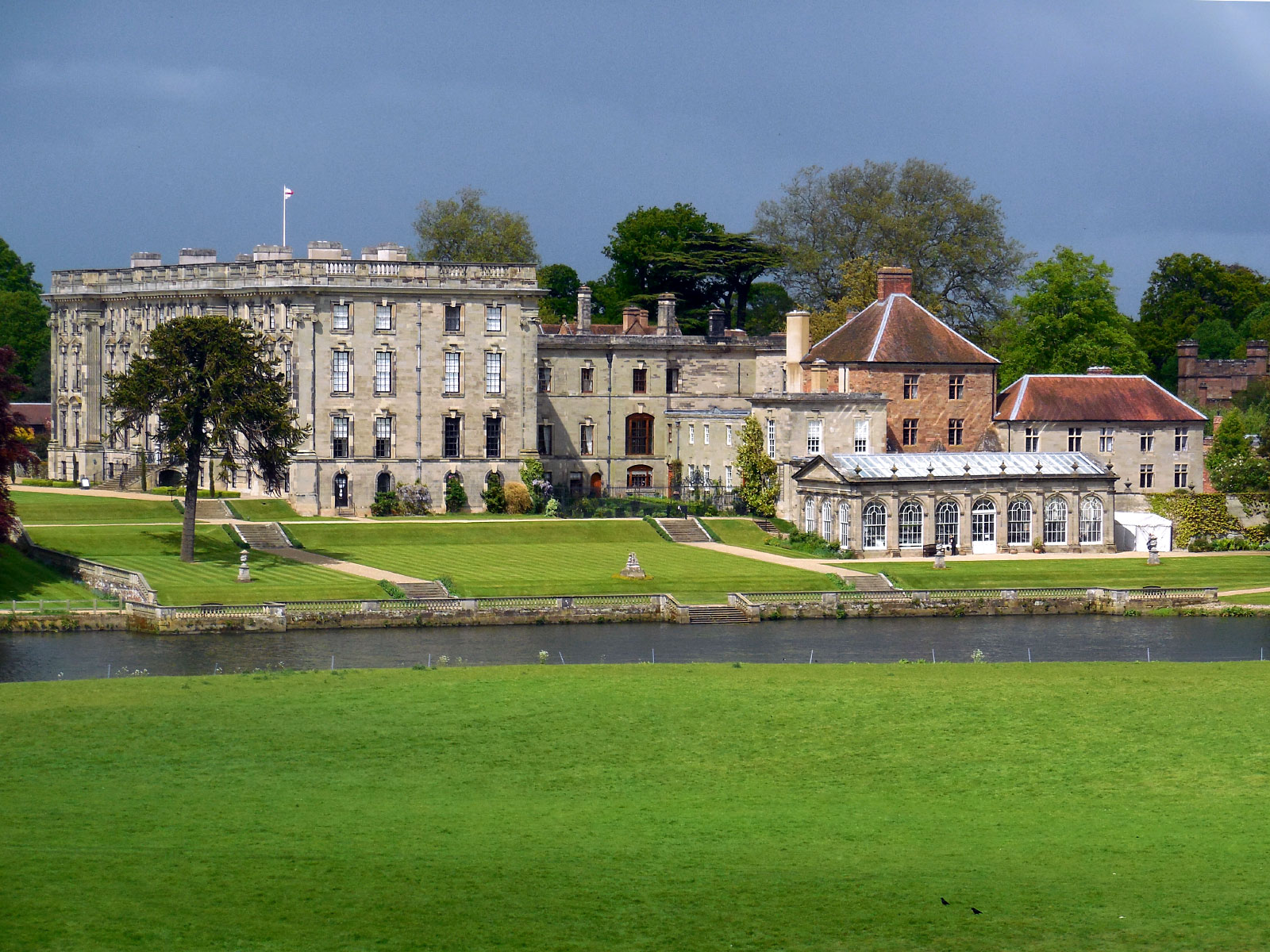 Stoneleigh Abbey, Kenilworth